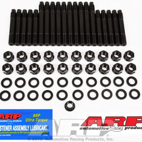 BBC Main Stud Kit - Fits 4-Bolt- No Windage Tray