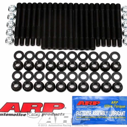 Main Stud Kit BBC 8.1L Vortec w/Windage Tray