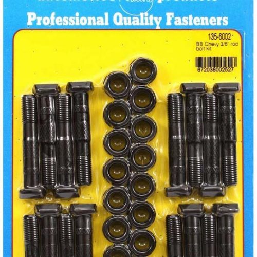 BBC Rod Bolt Kit - Fits 396-427 w/3/8