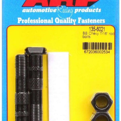 BBC Rod Bolt Kit - Fits 454-502 w/7/16 (2)