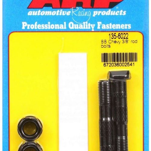 BBC Rod Bolt Kit - Fits 396-427 w/3/8 (2)