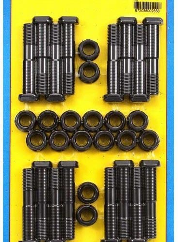 BBC Rod Bolt Kit - Fits 454-502 w/7/16