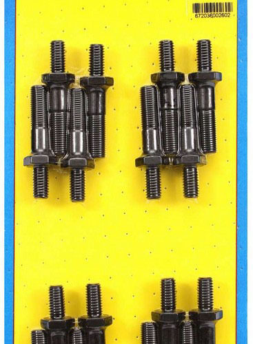 BBC Rocker Arm Stud Kit 7/16 (16)