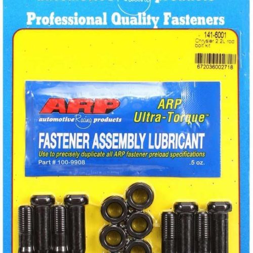 Mopar Rod Bolt Kit - Fits 2.2L
