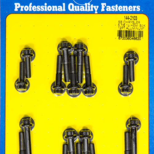 Intake Manifold Bot Kit 12pt Mopar 5.7/6.1L Hemi