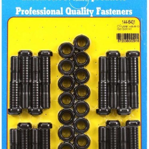 SBM Rod Bolt Kit - Fits 318/340/360