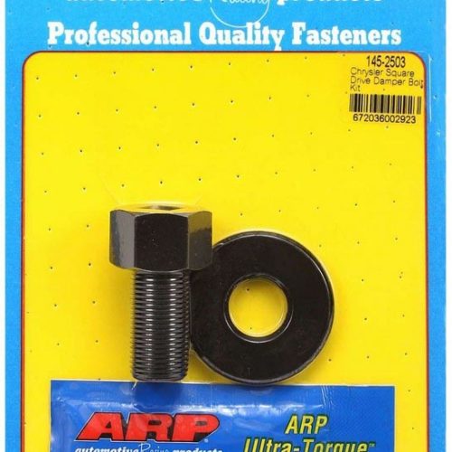 Mopar Square Drive Damper Bolt Kit
