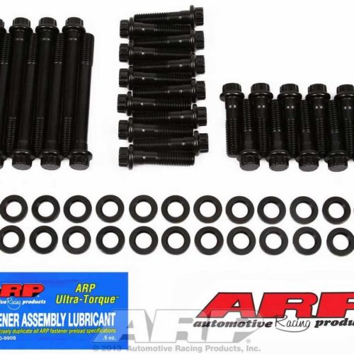 BBM Head Bolt Kit 12pt.
