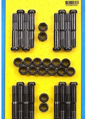 BBM Rod Bolt Kit - Fits 383-440 Wedge