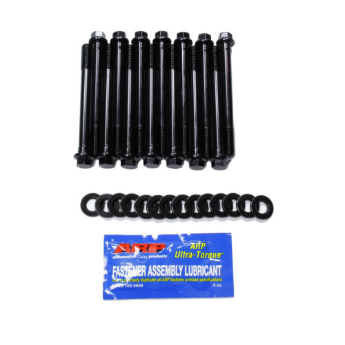Head Bolt Kit 6pt. Jeep 232/258 Inline-6