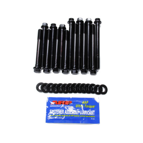 Head Bolt Kit 6pt. Jeep 232/258 6cyl w/4.0L Head