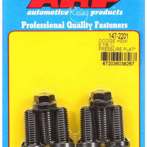 Pressure Plate Bolt Kit - Mopar 5.7/6.1L Hemi