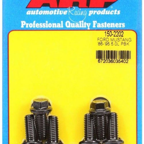 Ford Pressure Plate Bolt Kit - 86-95 Mustang