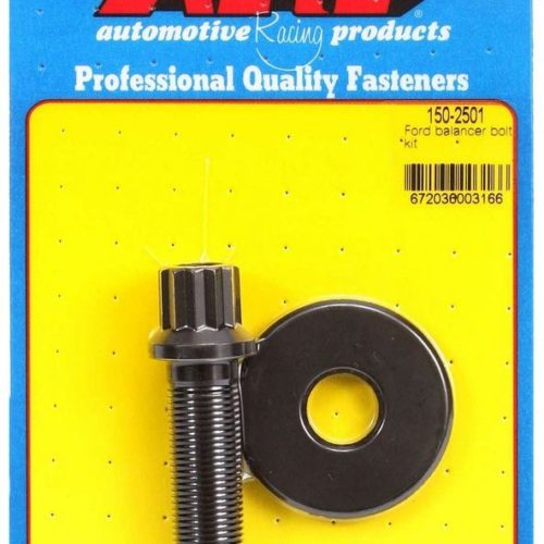 Ford Balancer Bolt Kit