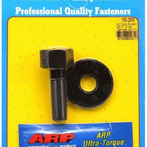 Ford Balancer Bolt Kit