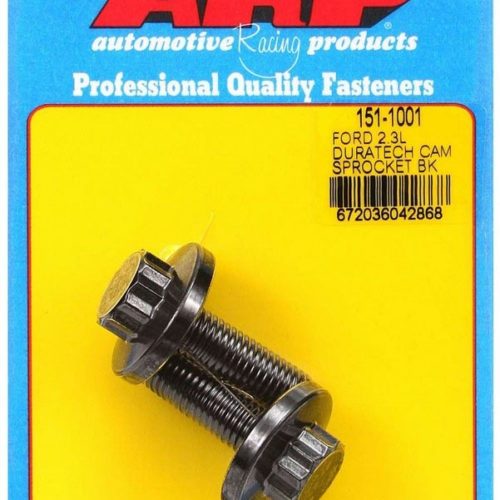 Cam Sprocket Bolt Kit Ford 2.3L Duratech