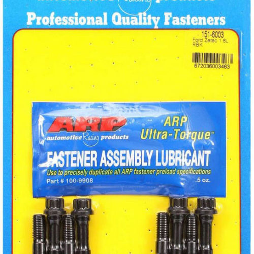 Ford Rod Bolt Kit - 1.6L Zetec