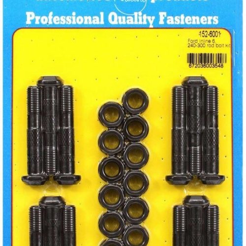 Ford Rod Bolt Kit - Fits 240-300 Inline 6