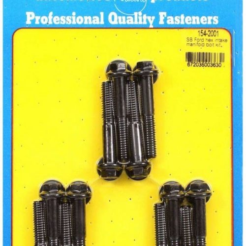 SBF Intake Bolt Kit