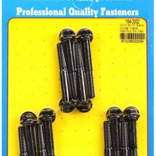 SBF Intake Bolt Kit