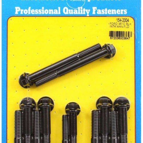 SBF Intake Bolt Kit
