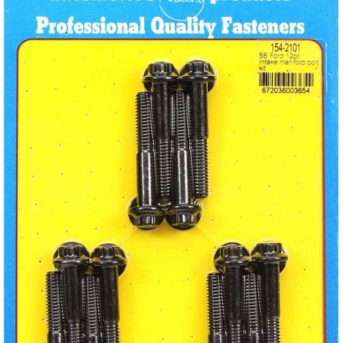 SBF Intake Bolt Kit