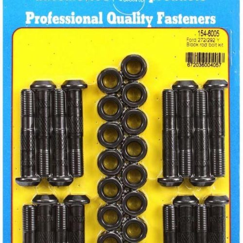 SBF Rod Bolt Kit - Fits 272-292 Y-Block