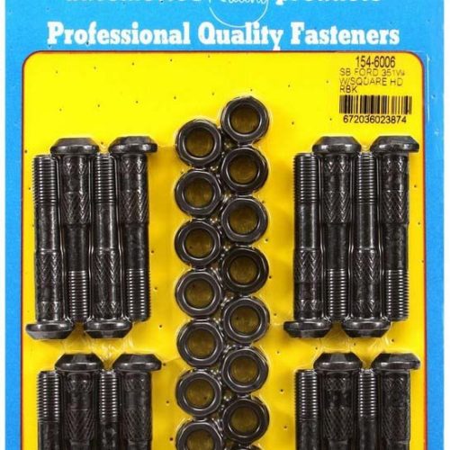 SBF Rod Bolt Kit - Fits 351W