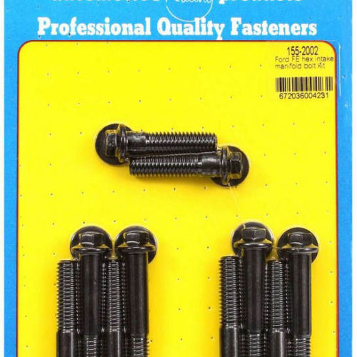 BBF Intake Bolt Kit
