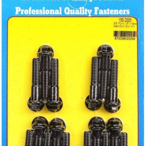 BBF Intake Bolt Kit