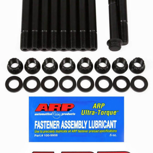 Main Cap Stud Kit BBF FE w/Bolts for #5 Cap