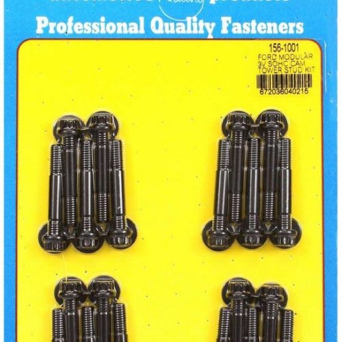 Ford Cam Tower Stud Kit - 3V Modular