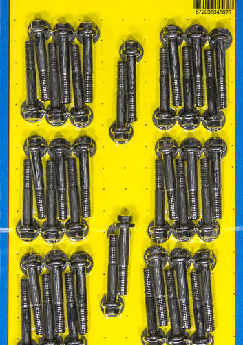 Cam Tower Bolt Kit Ford 5.0L Coyote 6pt 6mmx1.0