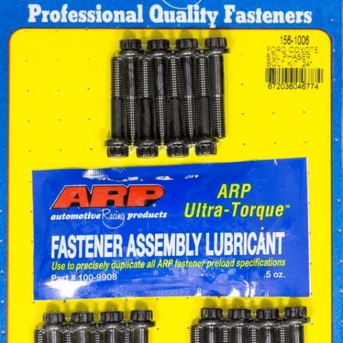 Cam Phaser Retaining Bolt Kit For 5.0L Coyote