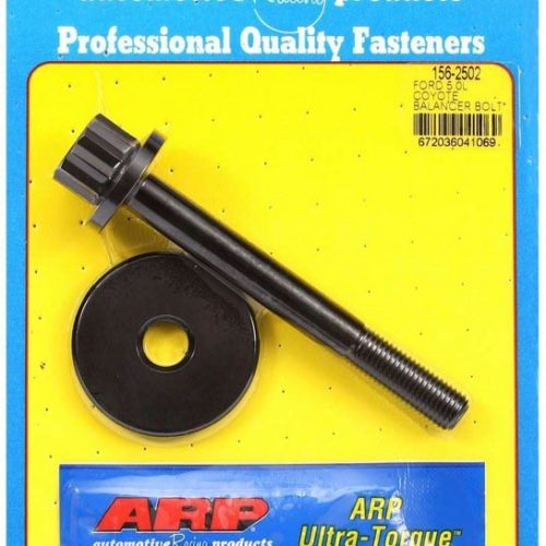 Balancer Bolt Kit - Ford 5.0L