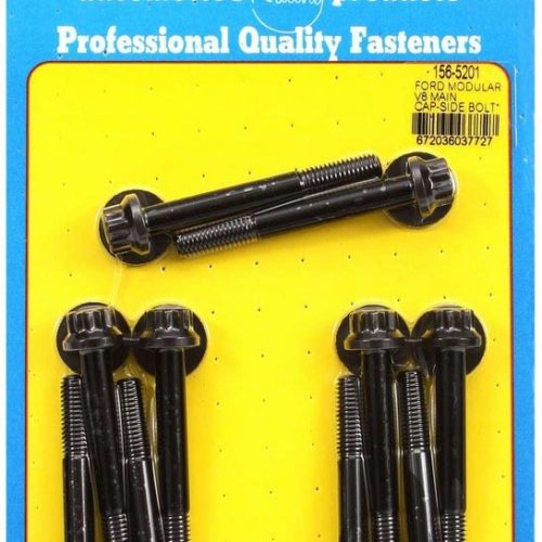 Ford Main Cap Side Bolt Kit - M8 Modular Block