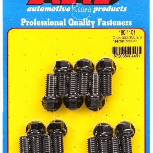 Exhaust Header Bolt Kit Olds 330-355