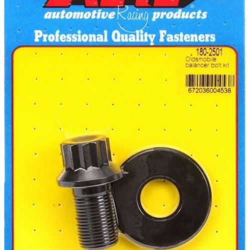 Olds Balancer Bolt Kit
