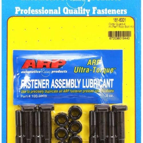 Olds Rod Bolt Kit - Fits Quad 4