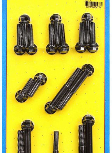 Pontiac Timing Cover Bolt Kit