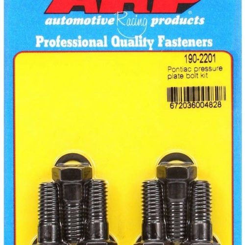 Pontiac Pressure Plate Bolt Kit