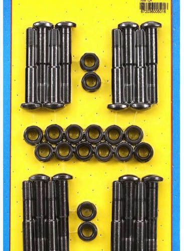 Pontiac Rod Bolt Kit - Fits 326-455