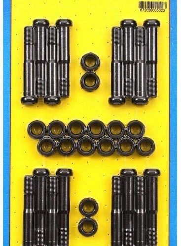 Pontiac Rod Bolt Kit - Fits 55-62 V8