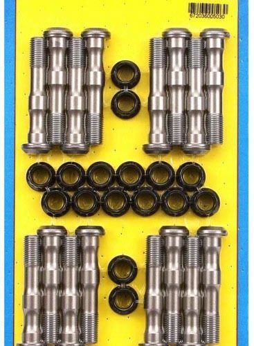 Pontiac Rod Bolt Kit - Fits 455 Super Duty
