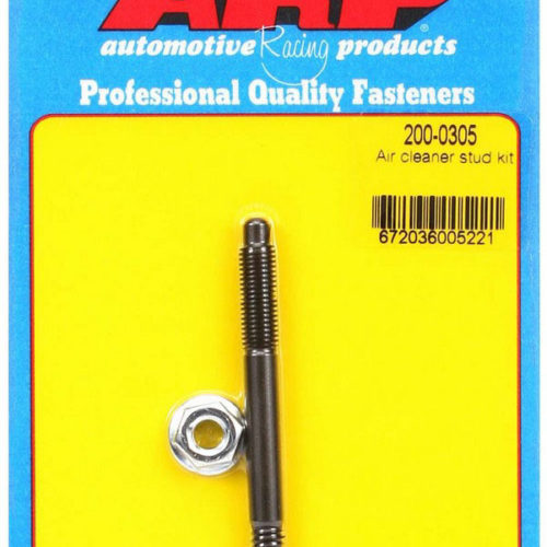 Air Cleaner Stud Kit 1/4 x 2.700