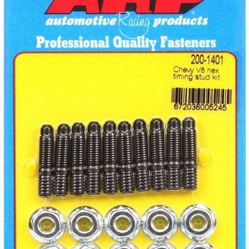 Chevy Timing Cover Stud Kit