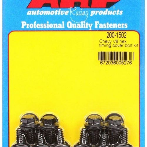 Chevy Timing Cover Bolt Kit