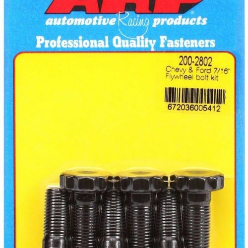 Chevy/Ford Flywheel Bolt Kit