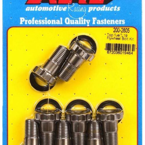 Top Fuel Flywheel Bolt Kit - L19