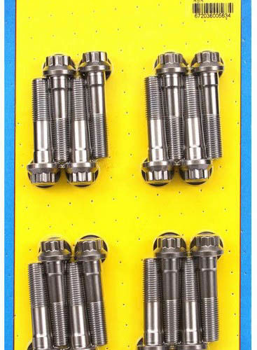 Replacement Rod Bolt Kit 7/16 (16)
